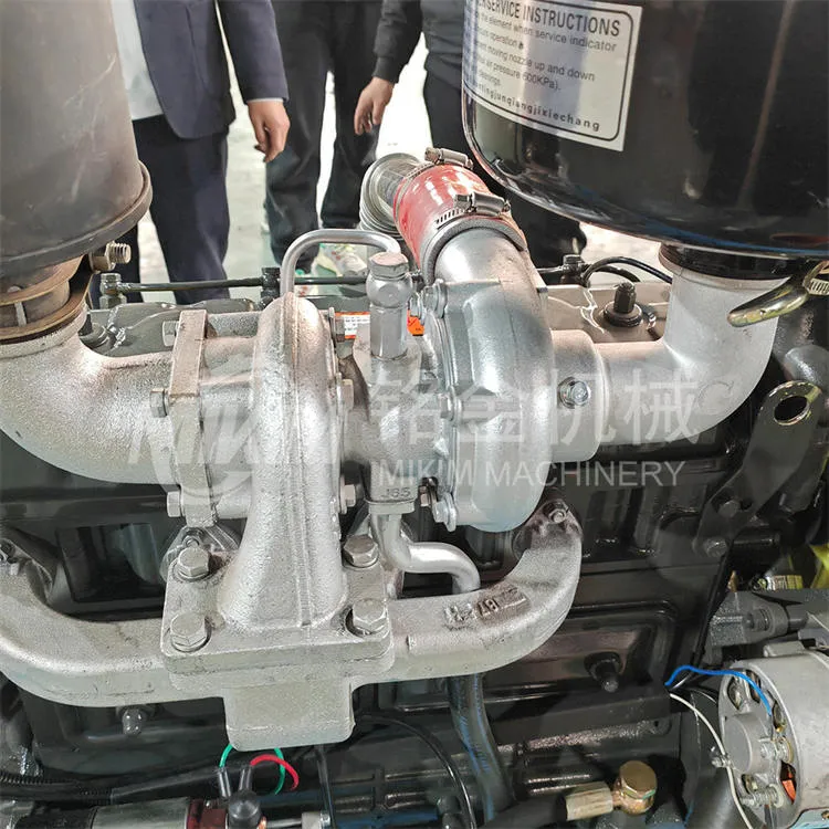 Máquina de fabricação de ração para gado