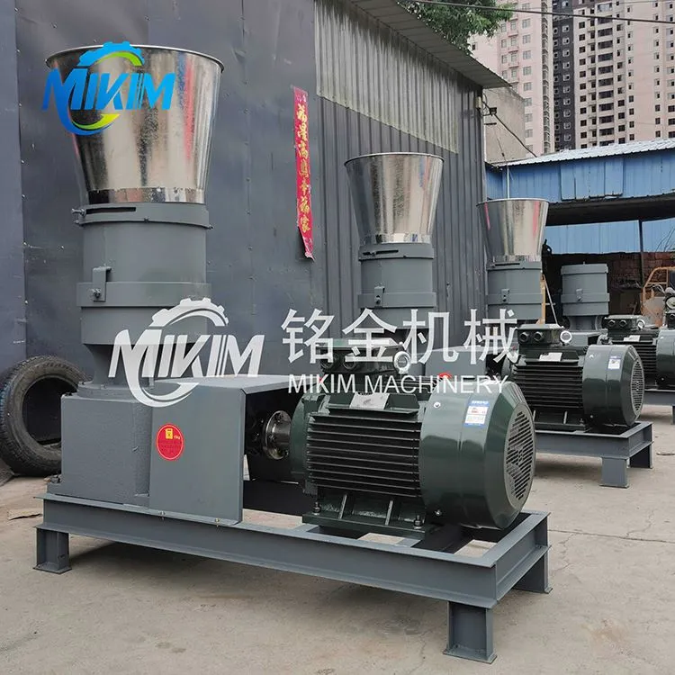 Máquina para fazer ração para frango