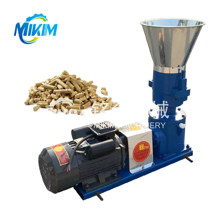 Fabricante de pellets para ração animal