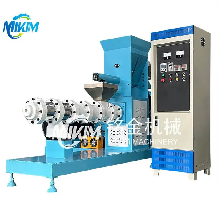 Pet Feed Pellet Machine