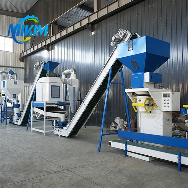 Automatic Pig Feed Production Line