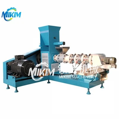 Dog Food Automatic Extruder
