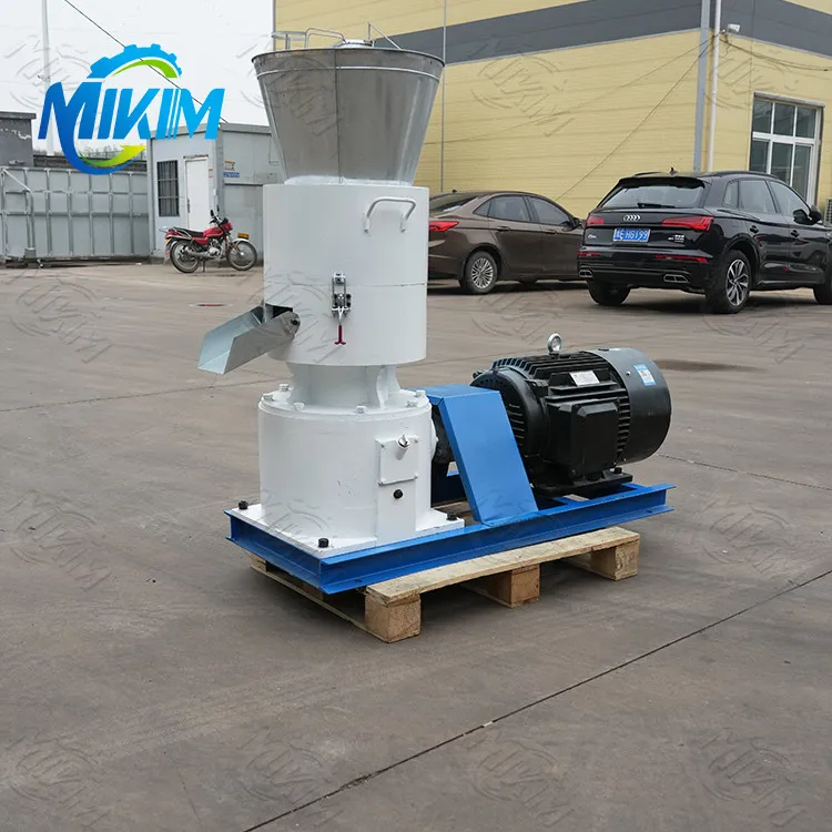 Máquina de pellets de alimentação para frango