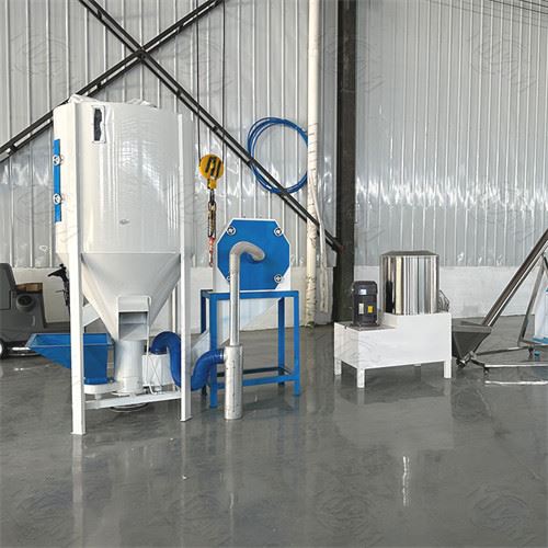 Fishery Feed Pelletizing Line