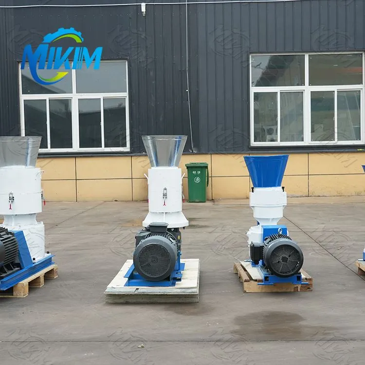 Fully Automatic Farm Feed Machine