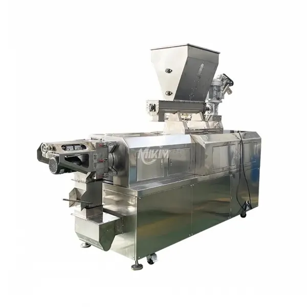 Grain Snack Puffing Machine