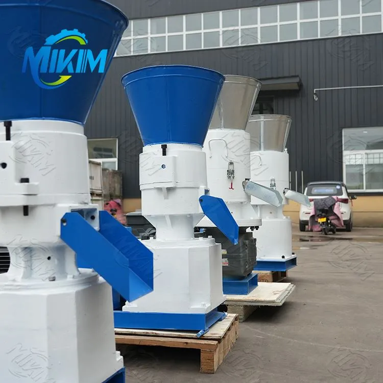 Máquina de alimentação de alta eficiência para fazendas