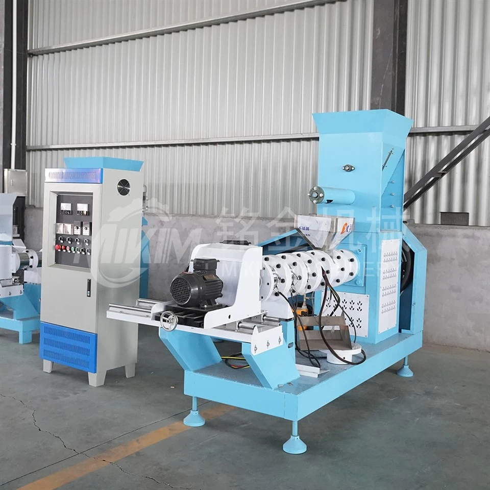 Pellet Feed Extrusion Pellet Machine