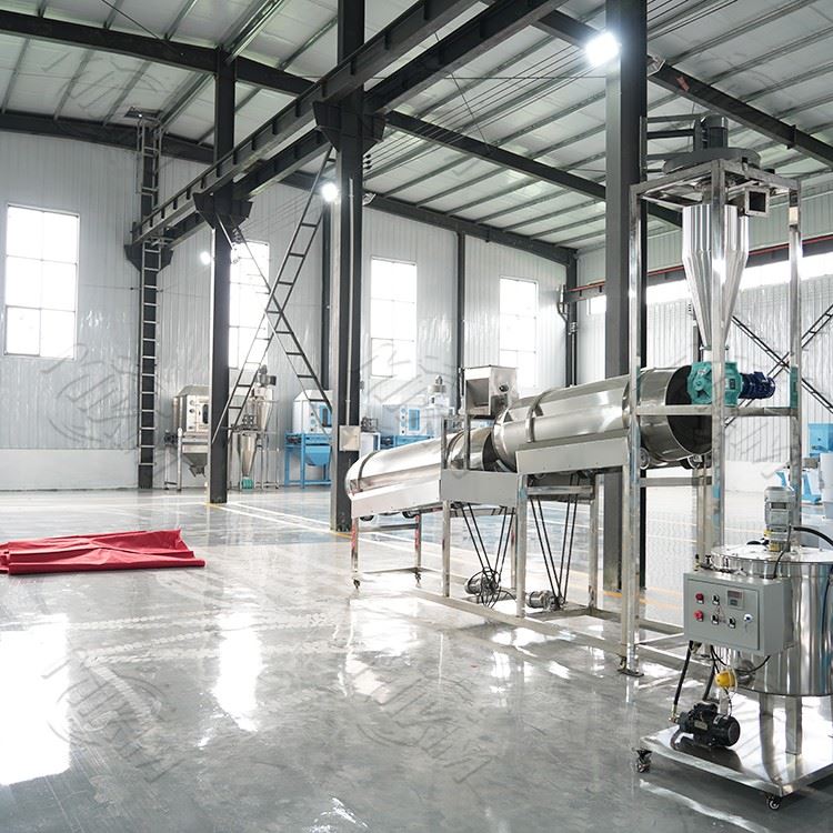 Pet Food Extruder Line suppliers