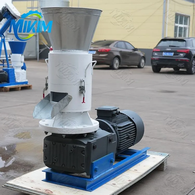 Máquina de alimentação de aves de aves e animais