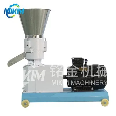Poultry Feed Mill Machine