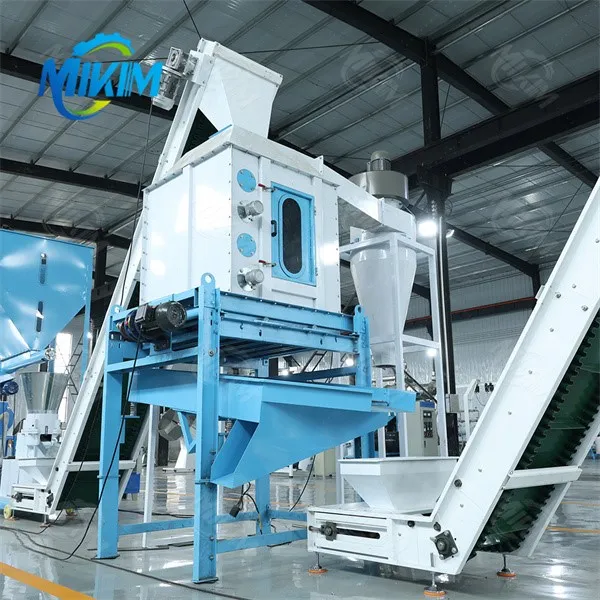 Agricultural Feed Production Line Agricultural Feed Production Line