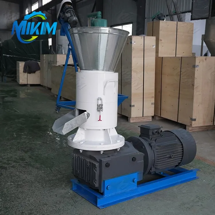 Sheep Pellet Feed Production Machine