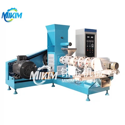 Extrusora Automática de Comida para Cachorro