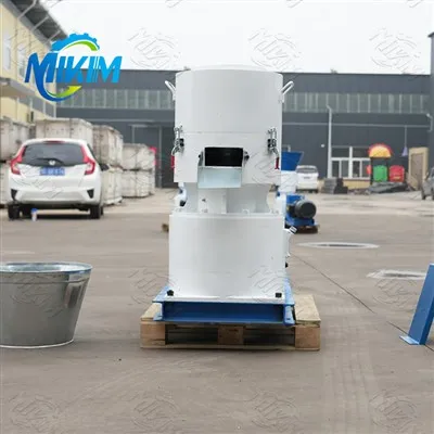 Máquinas de criação de alimentação