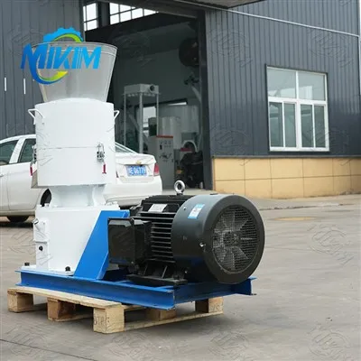 Máquina de pellets de alimentação para criação de gado