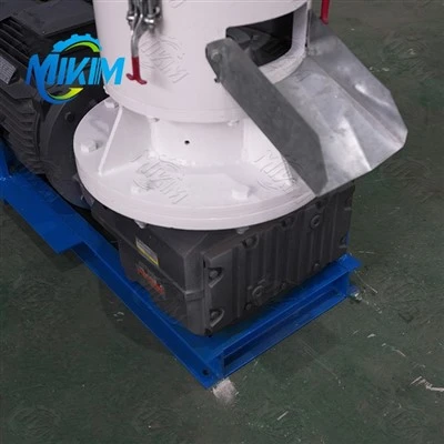 Fully Automatic Livestock Feed Pellet Machine