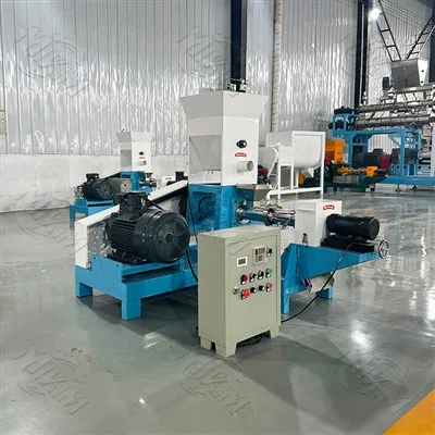 Mini máquina de ração para peixes