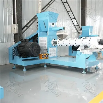 Multifunctional New Fish Feed Machine