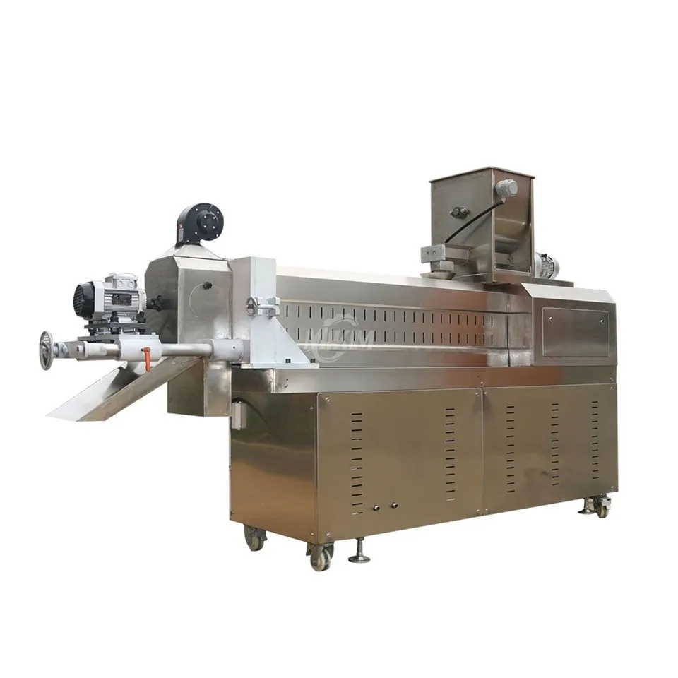 Sweet Potato Chips Puffing Machine